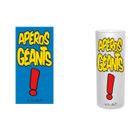  Verre Aperos Geants