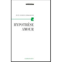 SCIENCES HUMAINES Hypothèese amour