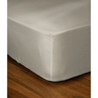  CASATXU Drap Housse 140x190cm BEIGE