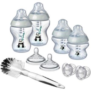 TOMMEE TIPPEE Kit naissance biberons - Fille
