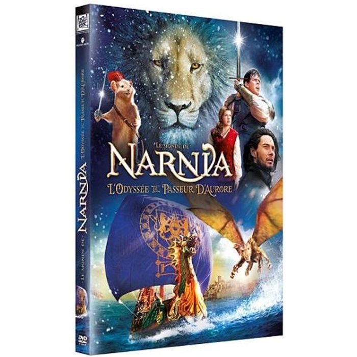 Le Monde De Narnia 3