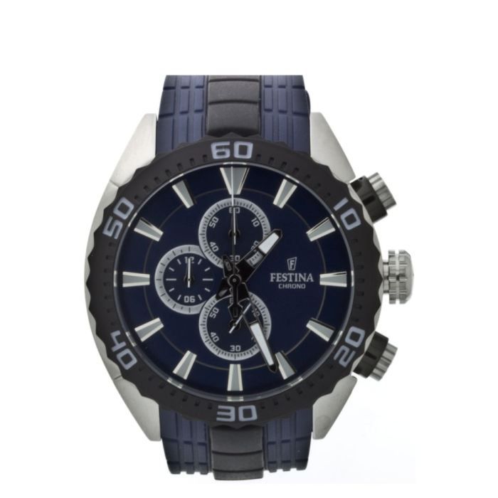 festina chronograph wr100m