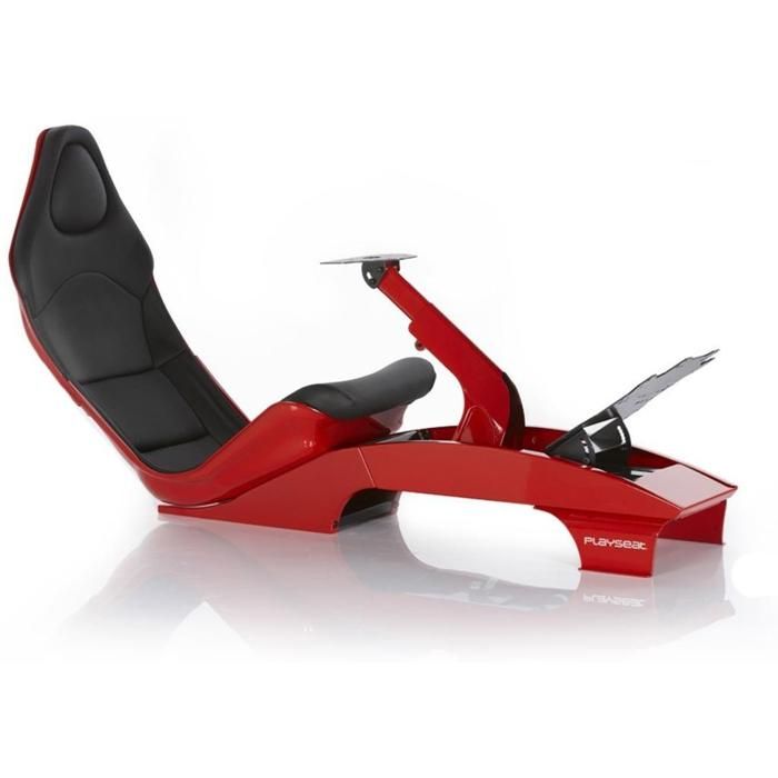 PLAYSEAT F1 RED SIEGE DE SIMULATION FORMULE… Prix pas cher Cdiscount