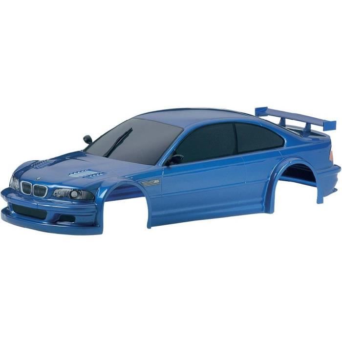 Carrosserie voiture thermique 1/10 bmw #2