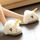 Paire de Chausson pour Femme Fille en Peluche Lico