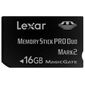 CARTE MEMOIRE Carte mémoire Memory Stick PRO Duo - Premium 16 Go