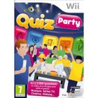  QUIZ PARTY / Jeu console Wii