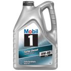  Huile MOBIL  10W40 Turbo-Diesel 5L