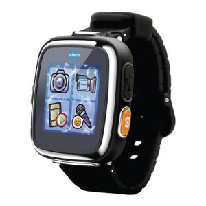 VTECH Kidizoom smartwatch connect dx noire