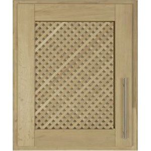 FINITION MEUBLE CUISINE  Cuisine Italienne brute facade 1 porte caillebo…