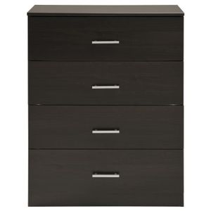 commode chambre wenge