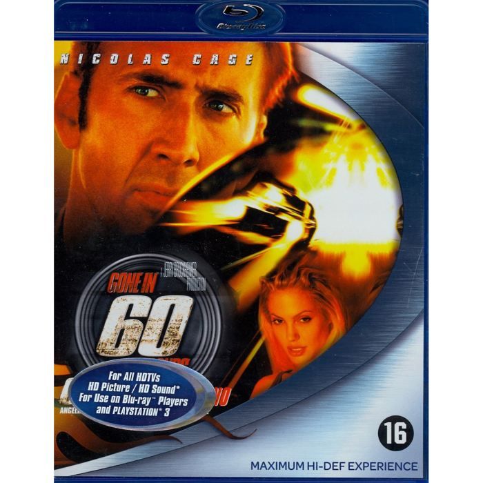 60 secondes promo chrono