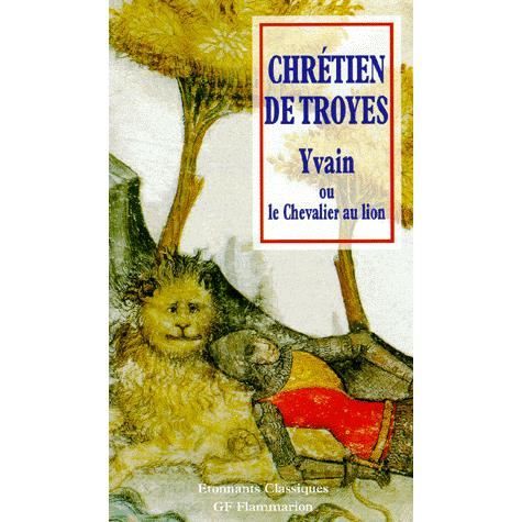 yvain ou le chevalier au lion la rencontre avec le lion