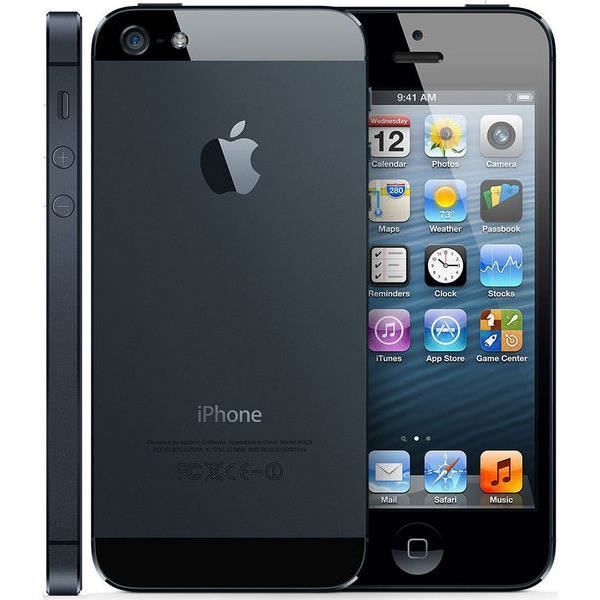 Apple iPhone 5 32Go Gris Sidéral Achat smartphone pas cher, avis et