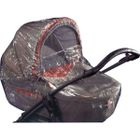 HABILLAGE PLUIE POUSSETTE-COQUE INGLESINA - Habillage pluie pour siege