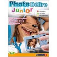 LOGICIEL A TELECHARGER PHOTO Délire Junior