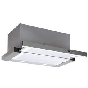 URBAN E206-L Hotte Tiroir 60cm 750m3/h Inox 5