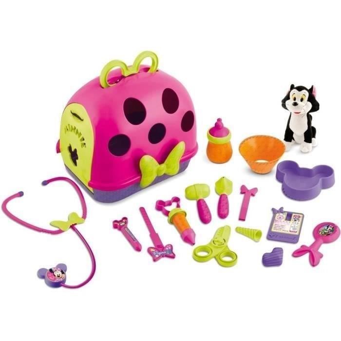 MINNIE Set Vétérinaire Achat Vente docteur f imc