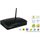 METRONIC 441266 Boîtier multimédia IPTV box - Dual