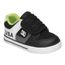 BASKET MODE Baskets Scratch Pure V BLACK/WHITE/KIWI