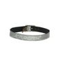 CEINTURE ET BOUCLE Ceinture Kaporal 5 lea argent