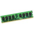 MÉMOIRE PC - PORTABLE Samsung Mémoire DDR2 1 Go 667MHz