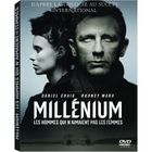  DVD Millenium : les hommes qui n'aimaient pas l...