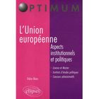 ECONOMIE - DROIT L'union européenne