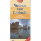 TOURISMES / VOYAGES Vietnam, Laos, Cambodia (édition 2009)
