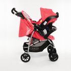  Combiné Duo Mirage+ TS - Candy Fusion