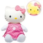 PELUCHE Bonne Nuit Kitty Grand Modèle