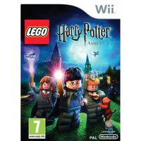 JEUX VIDEO Lego Harry Potter / Jeu console Wii