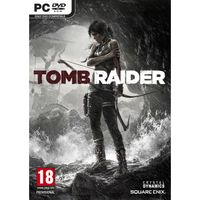  TOMB RAIDER Ed. limitée Combat Strike / Jeu PC