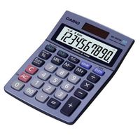 CALCULATRICE CASIO - Calculatrice MS-100TER