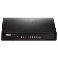 SWITCH - HUB ETHERNET - INJECTEUR DLINK Switch de bureau DGS-1008A Green Ethernet