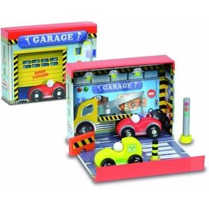 VILAC Coffret de garage