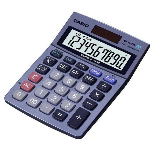 casio 100 ms