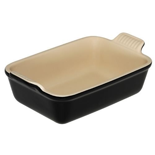 Plat à four rectangulaire 19 cm Le Creuset Achat / Vente plat pour four Plat à four