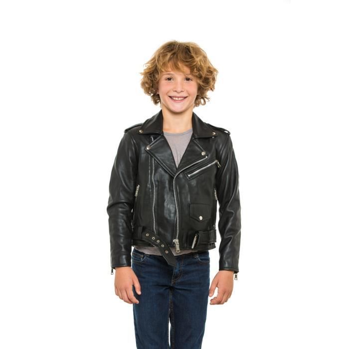 Veste Simili Cuir Fille + Veste Sweat, Taille 10 Ans Vous pouvez sélectionner une veste simili cuir enfant selon de multiples caractéristiques: les styles de vêtements, le public visé et également la taille. Pour votre objet, nous bénéficions de tout ce qu'il vous faut au niveau du coloris (Noir, Marron, Gris) et de la matière (Simili cuir, Acrylique, Cuir).