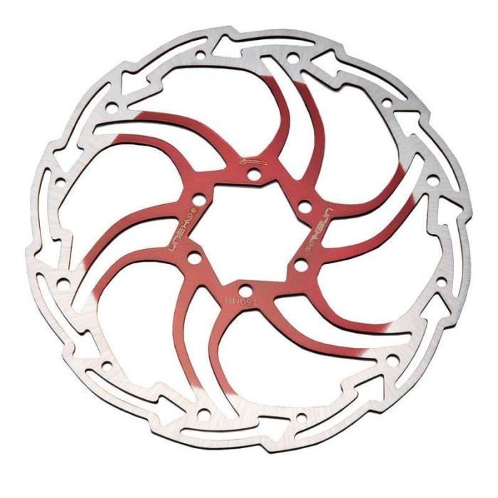 Rotor De Frein à Disque Flottant Coloré Pour Vélo De Route