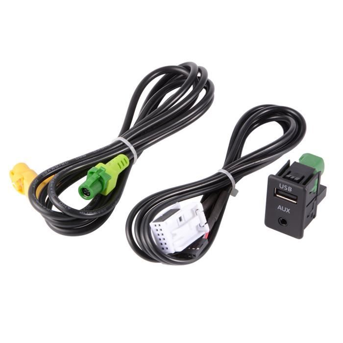 Cable usb bmw Achat / Vente Cable usb bmw pas cher Les soldes* sur