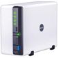 SERVEUR DE STOCKAGE - NAS SYNOLOGY DS-211 Sauvegarde reseau Disk Station