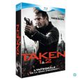 BLU RAY FILM Blu-Ray Coffret taken : yaken ; taken 2