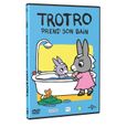DVD DESSIN ANIME DVD Trotro prend son bain