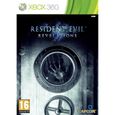 SORTIE JEUX VIDEO RESIDENT EVIL REVELATIONS XBOX360