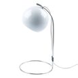 LAMPE A POSER  GLOBE Lampe de table blanc