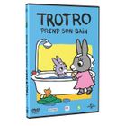  DVD Trotro prend son bain