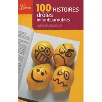 LITTERATURE / ROMANS 100 histoires drôles incontournables