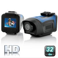 Caméra sport FULL HD 1080P grand angle étanche … Caméra sport FULL HD 1080P grand angle étanche …