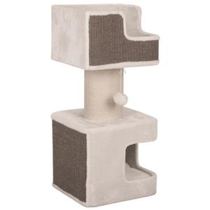 TRIXIE Arbre ? chat Ava - H86 cm - Blanc